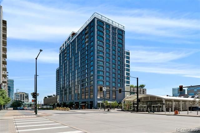 1750 Wewatta Street 722, Denver, CO 80202