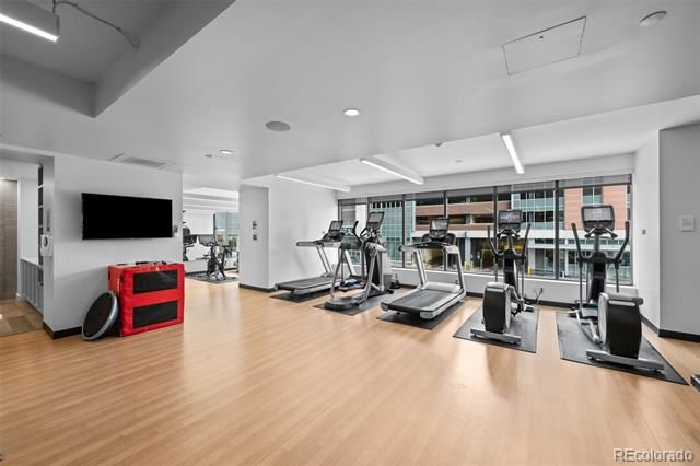 1750 Wewatta Street 722, Denver, CO 80202
