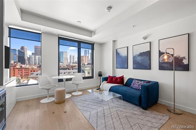 1750 Wewatta Street 722, Denver, CO 80202