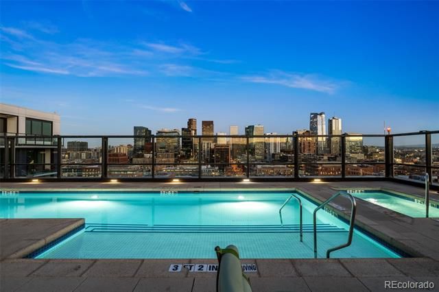 1750 Wewatta Street 722, Denver, CO 80202
