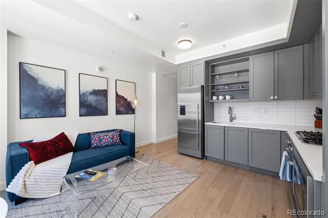 1750 Wewatta Street 722, Denver, CO 80202