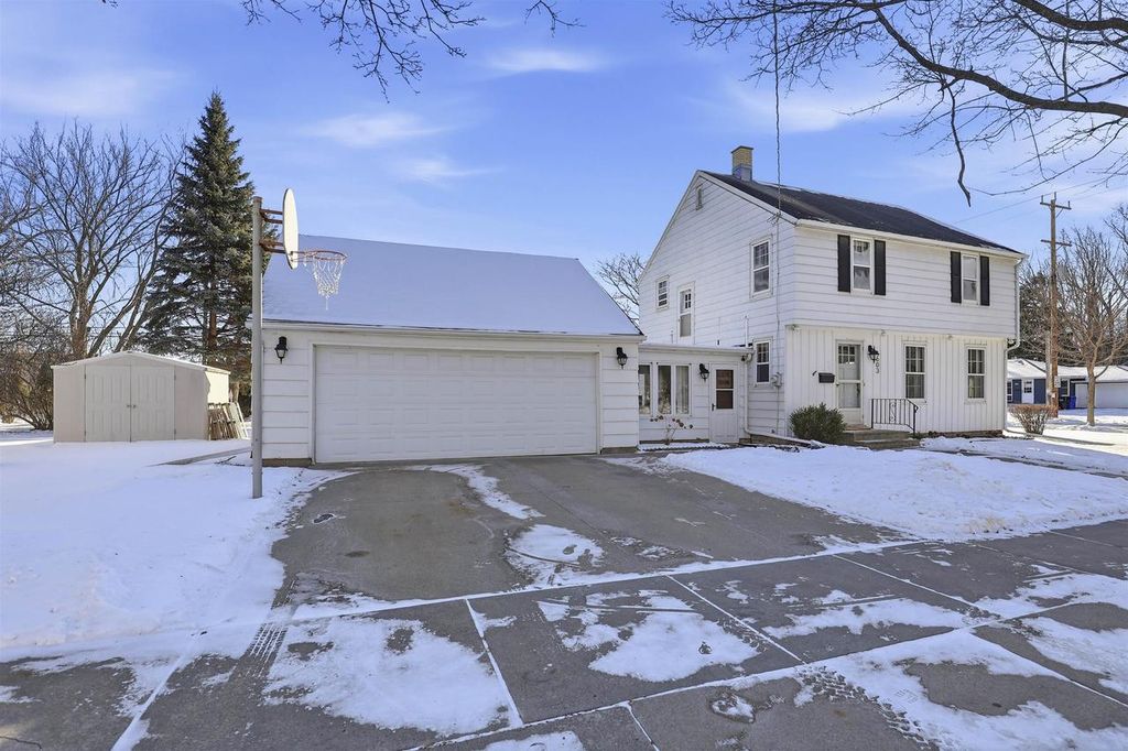 603 E GOODALL STREET, Appleton, WI 54915