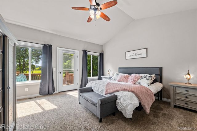 428 Pheasant Ridge Court, Brandon Charter Township, MI 48462