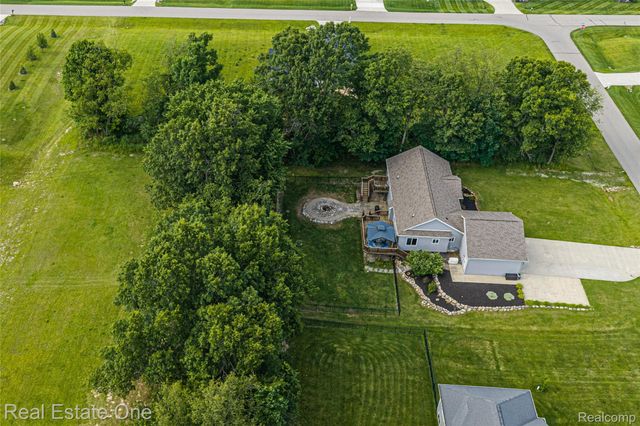 428 Pheasant Ridge Court, Brandon Charter Township, MI 48462