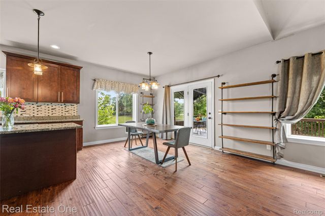 428 Pheasant Ridge Court, Brandon Charter Township, MI 48462