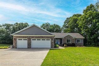 428 Pheasant Ridge Court, Brandon Charter Township, MI 48462