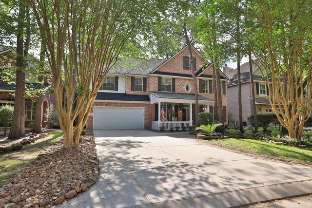 10 Pine Island Place, The Woodlands, TX 77382