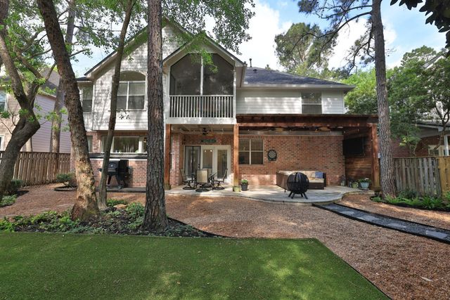 10 Pine Island Place, The Woodlands, TX 77382