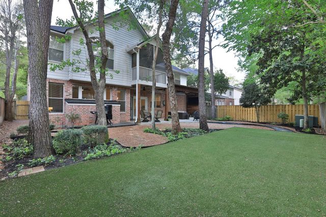 10 Pine Island Place, The Woodlands, TX 77382