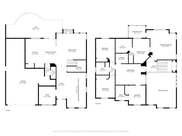 10 Pine Island Place, The Woodlands, TX 77382