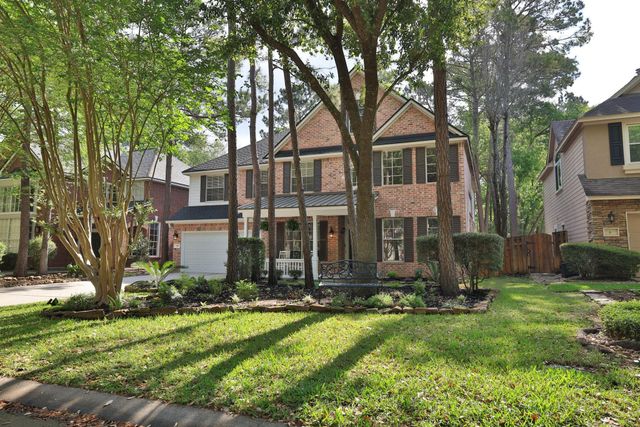 10 Pine Island Place, The Woodlands, TX 77382