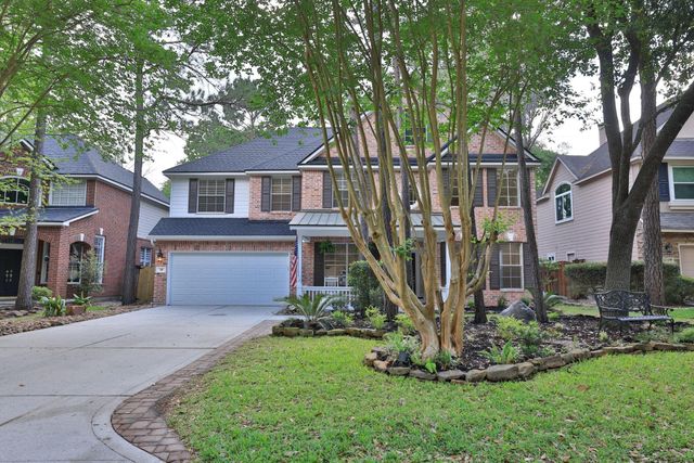 10 Pine Island Place, The Woodlands, TX 77382