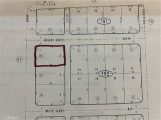 0 Adobe, 29 Palms, CA 92277