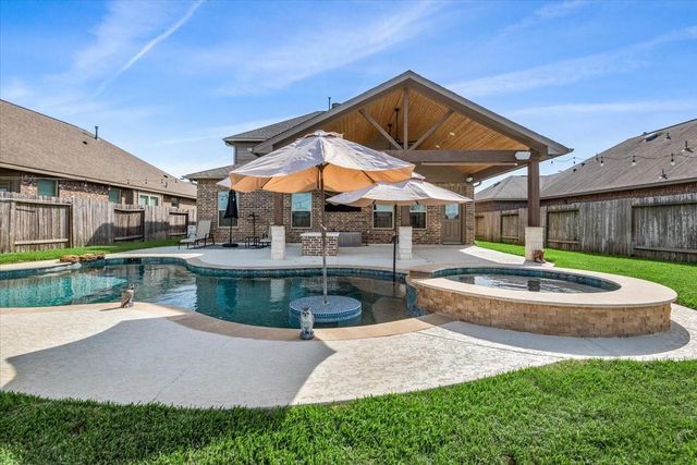 16315 Tyler Reach Drive, Hockley, TX 77447