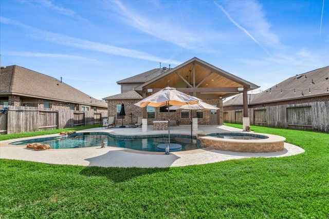 16315 Tyler Reach Drive, Hockley, TX 77447