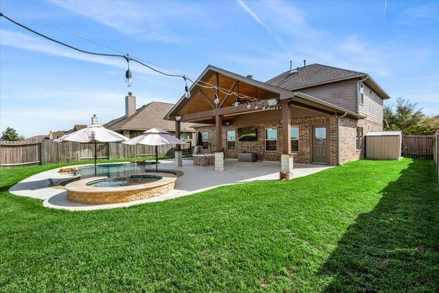 16315 Tyler Reach Drive, Hockley, TX 77447