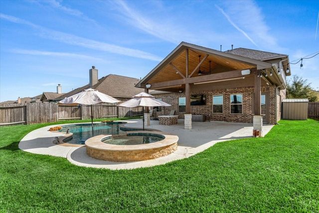 16315 Tyler Reach Drive, Hockley, TX 77447