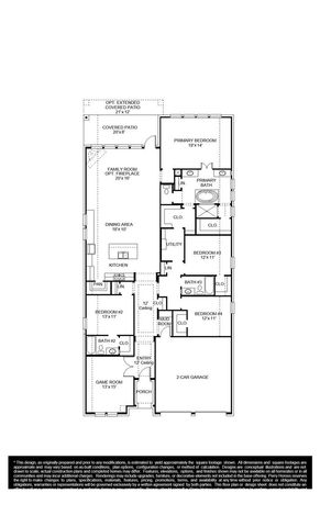 21202 Stephens County Court, Cypress, TX 77433