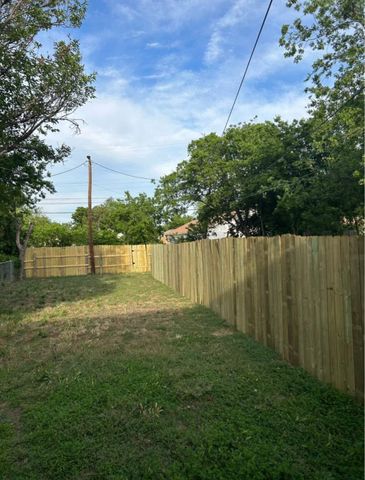 1209 Chestnut Street, Abilene, TX 79602