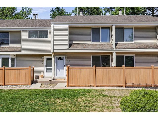 4268 E Maplewood Way, Littleton, CO 80121