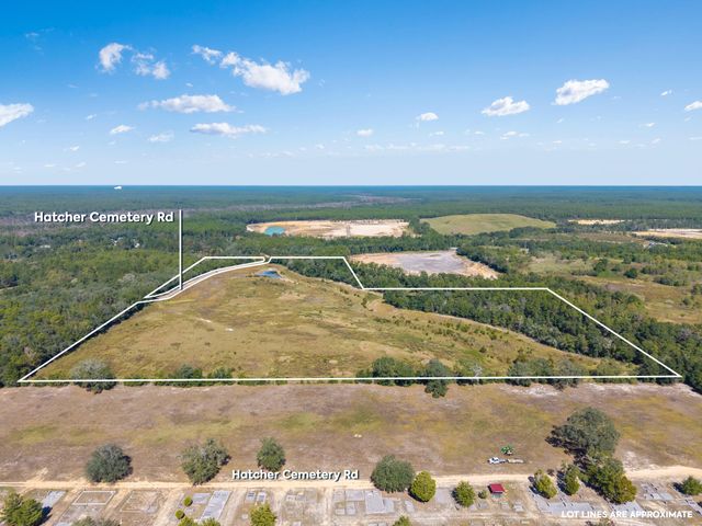 0 Hatcher Cemetery Road, Freeport, FL 32439