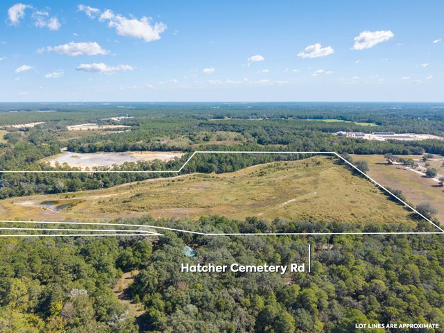 0 Hatcher Cemetery Road, Freeport, FL 32439
