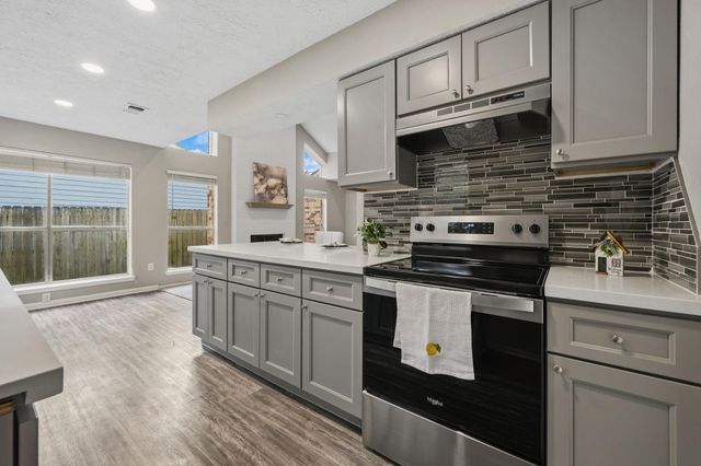 17318 Broken Back Drive, Crosby, TX 77532