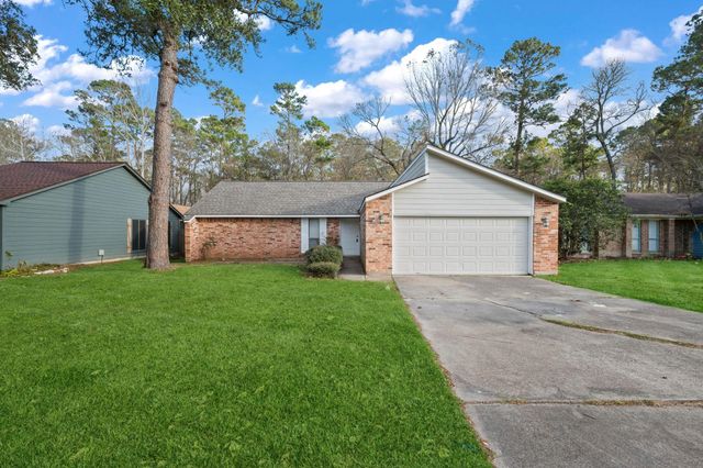 17318 Broken Back Drive, Crosby, TX 77532