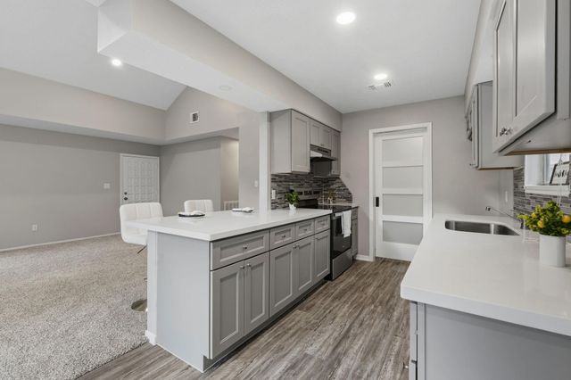 17318 Broken Back Drive, Crosby, TX 77532