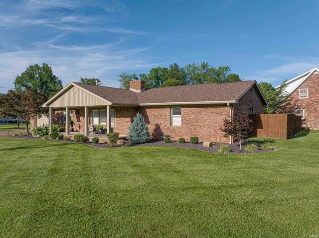 1220 S Royal Avenue, Evansville, IN 47715