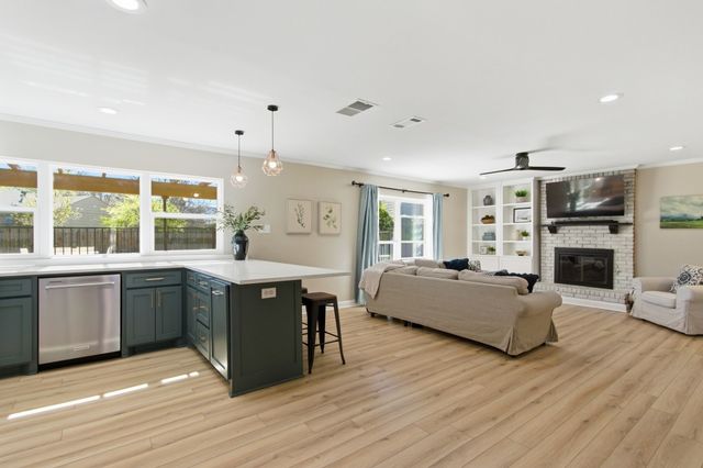 5325 Baker Court, Flower Mound, TX 75028