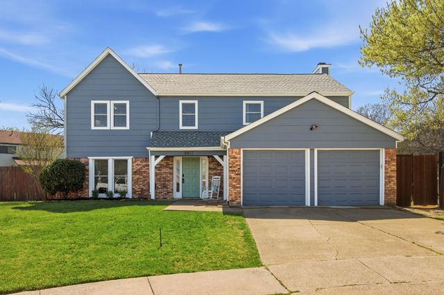 5325 Baker Court, Flower Mound, TX 75028