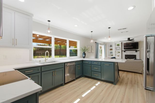 5325 Baker Court, Flower Mound, TX 75028