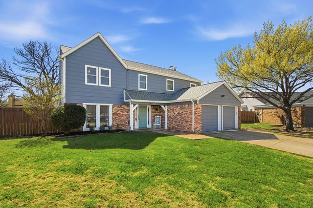 5325 Baker Court, Flower Mound, TX 75028