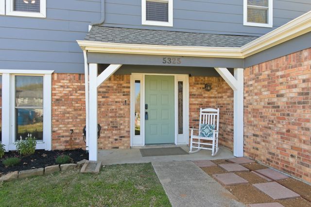 5325 Baker Court, Flower Mound, TX 75028