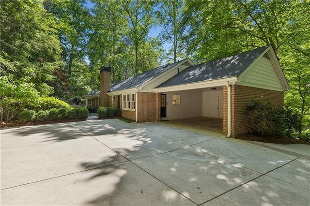 7085 Riverside Drive, Atlanta, GA 30328