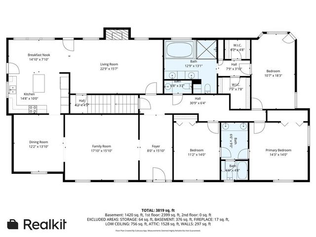 7085 Riverside Drive, Atlanta, GA 30328