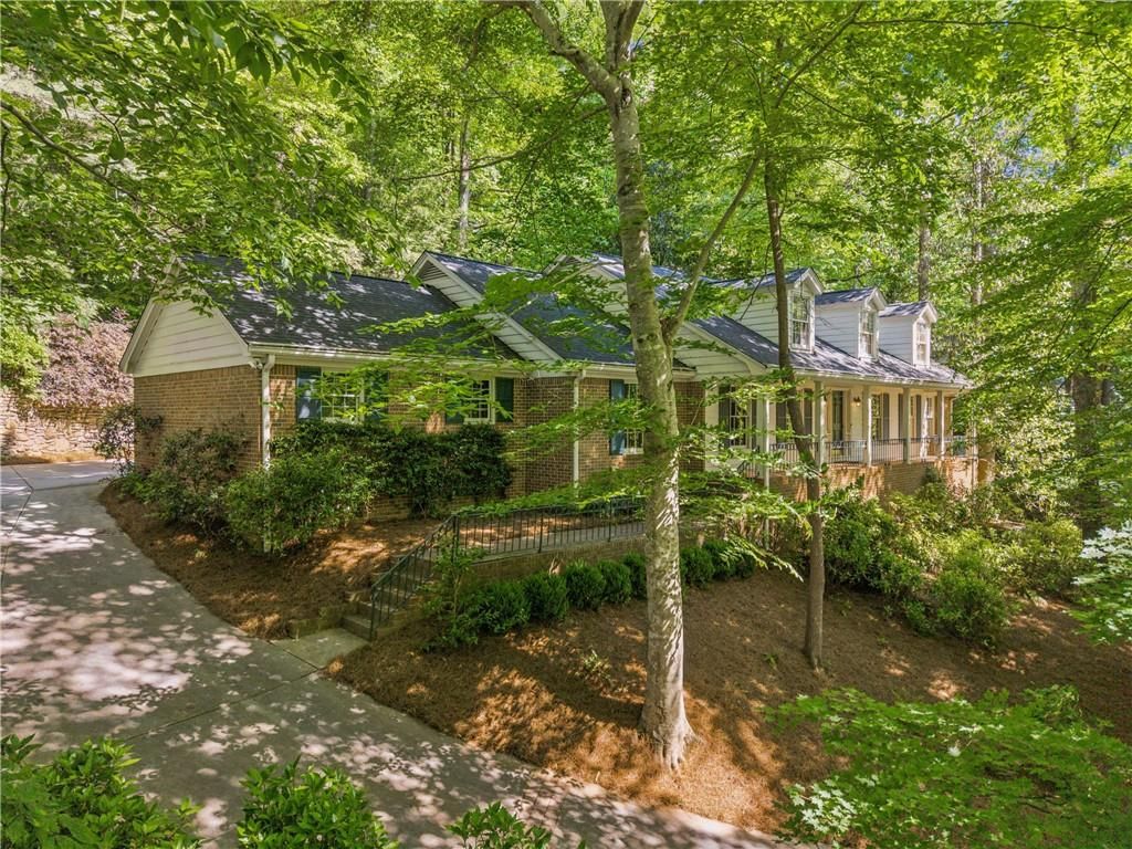 7085 Riverside Drive, Atlanta, GA 30328