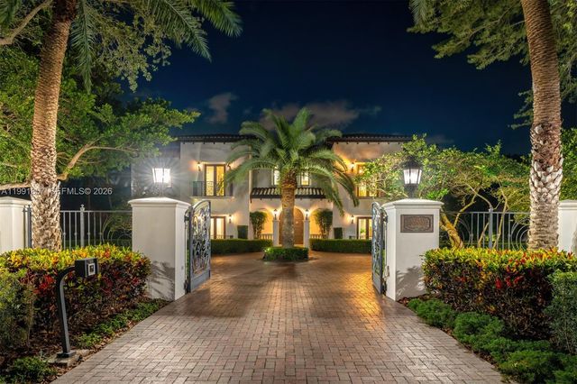 12575 Pine Needle Lane, Pinecrest, FL 33156