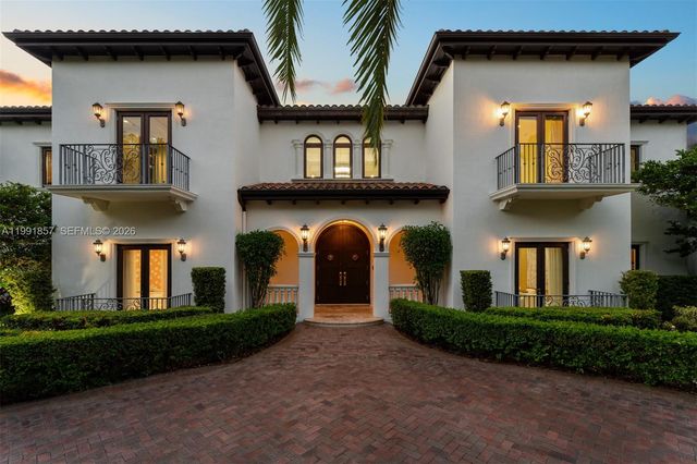 12575 Pine Needle Lane, Pinecrest, FL 33156