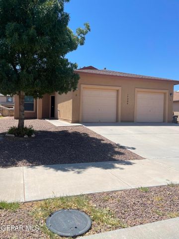 14306 Arthur Ashe Court B, El Paso, TX 79938