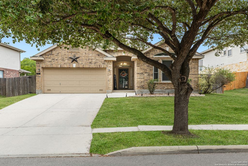 317 Willow Loop, Cibolo, TX 78108