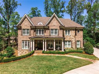 156 Lake Forrest NE Lane, Atlanta, GA 30342