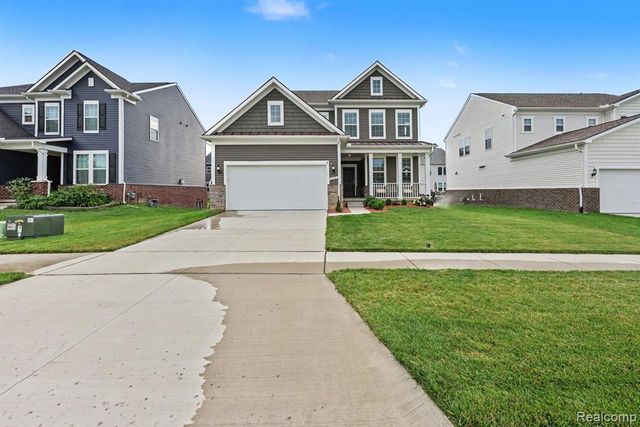 842 Ford Mill Drive, Saline, MI 48176