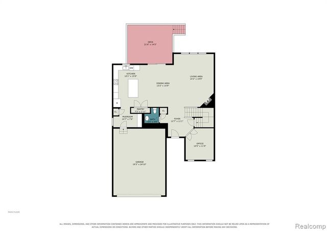 842 Ford Mill Drive, Saline, MI 48176