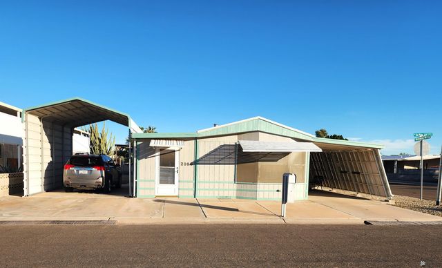 2106 W Del Plata Ln, Yuma, AZ 85364