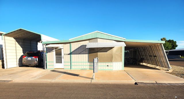 2106 W Del Plata Ln, Yuma, AZ 85364
