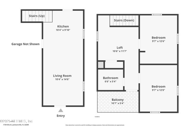 1739 ELLA Street, Jacksonville, FL 32209