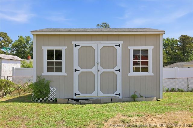 4806 Hurley Drive, Fayetteville, NC 28304