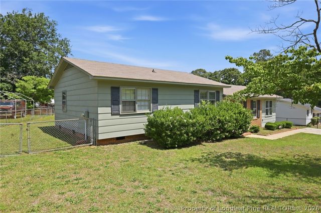 4806 Hurley Drive, Fayetteville, NC 28304